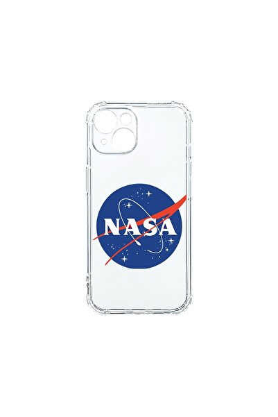 bestcase Husa Anti Shock 1.5MM, compatibilă cu Apple iPhone 14, Nasa Classic,...