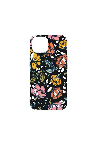 bestcase Husă Premium din Silicon Lichid, Compatibilă cu Apple iPhone 15, Flo...