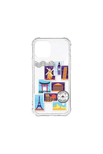 bestcase Αντικραδασμική Θήκη 1.5MM, Συμβατή με Apple iPhone 12 Mini, Αντοχή σ...