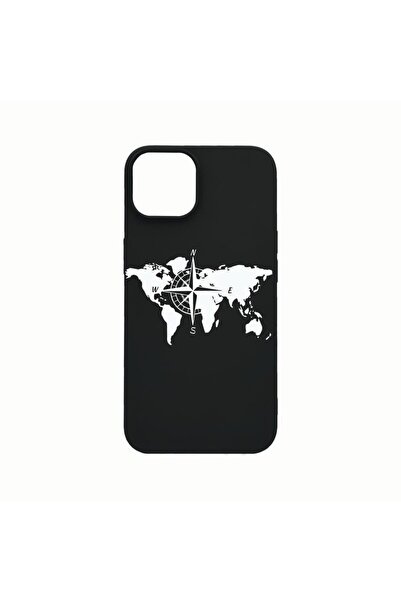 bestcase Husa Silicon, Compatibila cu Apple iPhone 14, Baveler, rezistenta la...