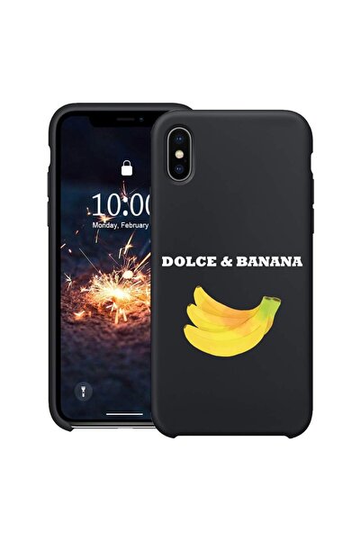 bestcase Slim Silicone Case for Apple iPhone 16e, Dolce & Banana, 1992024 B 1858