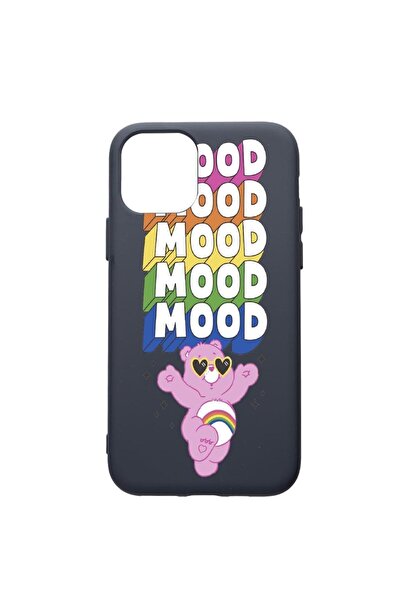 bestcase Премиум силиконов калъф, съвместим с Apple iPhone 12 Pro, Дизайн - Р...