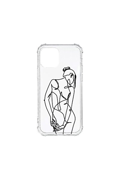 bestcase Αντικραδασμική Θήκη 1.5MM, Συμβατή με Apple iPhone 12 Mini, Γυναικεί...