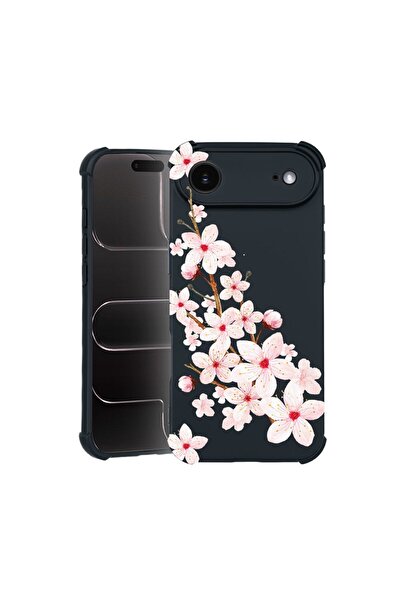 bestcase Husa TPU Pro Shock Compatibila cu Apple iPhone 17 Air, cu Design Spr...