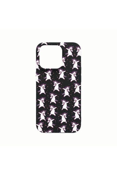 bestcase Silicone Case, Compatible with Apple iPhone 14 Pro Max, Unicorn, Wea...