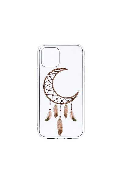 bestcase Clear Silicone Case 2MM, Compatible with Apple iPhone 12 Pro, Dreamc...