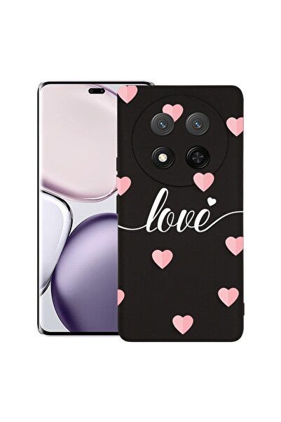 bestcase Θήκη για Honor Magic 7 Lite, Premium Λεπτή Σιλικόνη 1.2MM, Σχέδιο Αγ...