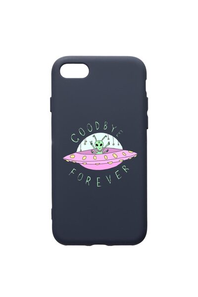 bestcase Θήκη Σιλικόνης Premium Συμβατή με Apple iPhone SE 2 / iPhone 8 / iPh...