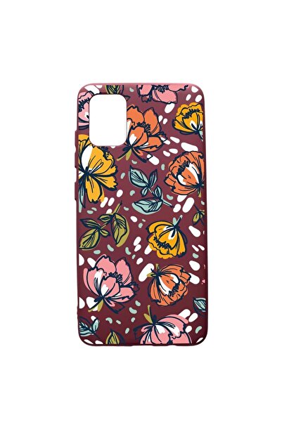 bestcase Θήκη σιλικόνης premium συμβατή με Apple iPhone 12 Pro Max, Λουλούδια...