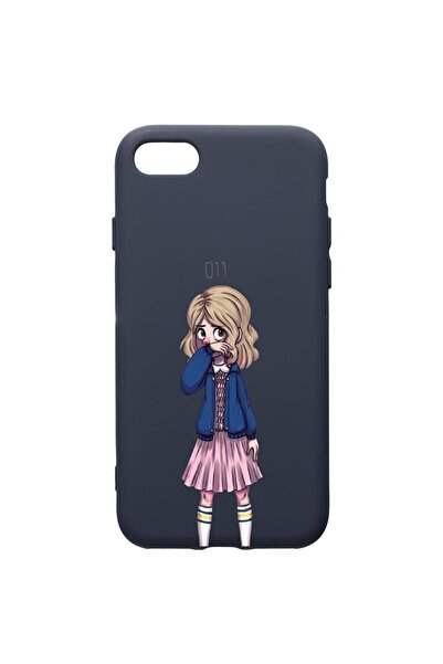 bestcase Θήκη Σιλικόνης Premium Συμβατή με Apple iPhone SE 2 / iPhone 8 / iPh...