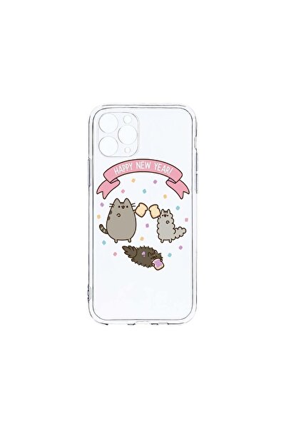 bestcase Husa din silicon transparent de 2MM, compatibilă cu Apple iPhone 11 ...