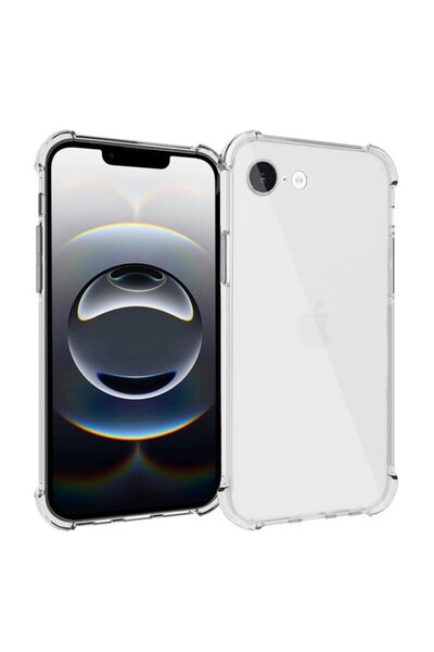 bestcase Husa Pentru Apple iPhone 16e, Anti Shock 1.5MM, Protectie camera si ...