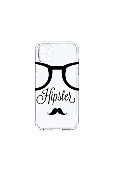 bestcase Διαφανής Θήκη Σιλικόνης 2MM, Συμβατή με Apple iPhone 12 Mini, Στυλ H...