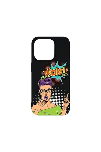 bestcase Husă Premium din Silicon Lichid, Compatibilă cu Apple iPhone 15 Pro,...