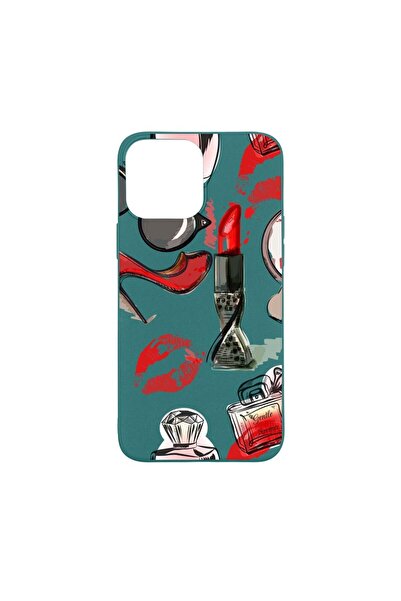 bestcase Θήκη σιλικόνης συμβατή με Apple iPhone 13 Pro Max, Μοντέρνα, ανθεκτι...