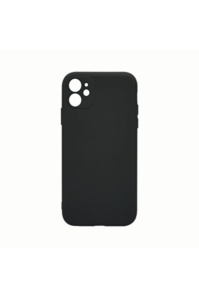 bestcase Husa Premium Soft Silicon, Compatibila Cu Apple iPhone 11, Slim, Mic...
