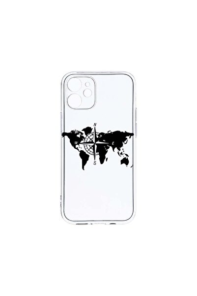 bestcase Husa Clear Silicon 2MM, Compatibila Cu Apple iPhone 11, Baveler, Ant...