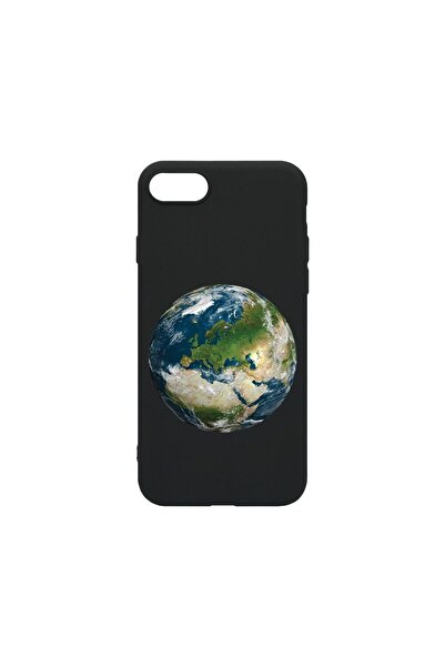 bestcase Λεπτή Θήκη Σιλικόνης 0.8MM, Συμβατή με Apple iPhone 8 Plus, Γήινο σχ...
