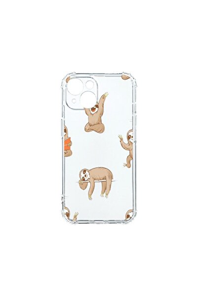 bestcase Husa Anti Shock 1.5MM, Compatibila Cu Apple iPhone 15, Keep Calm - B...