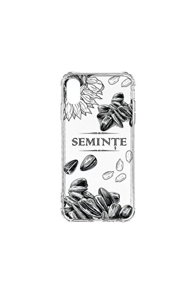 bestcase Αντικραδασμική Θήκη 1.5MM, Συμβατή με Apple iPhone XS Max, Seeds, Αν...