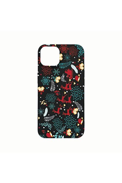bestcase Husa Silicon, Compatibila Cu Apple iPhone 14, Rudolf, rezistenta la ...