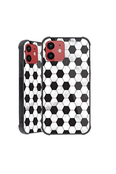 bestcase MaxSafe Αντικραδασμική Προστατευτική Θήκη Συμβατή με Apple iPhone 12...