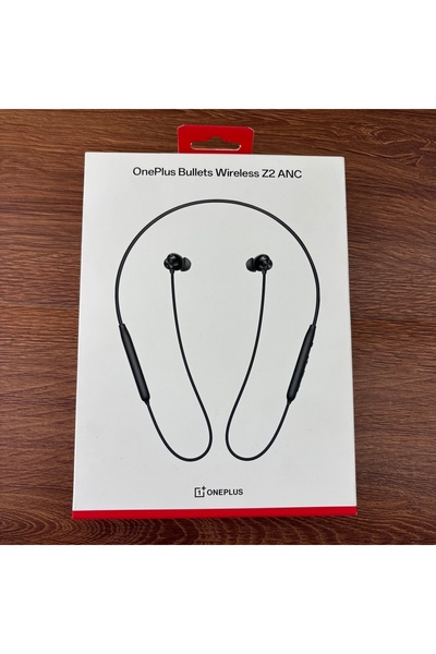 Choice Black Bullets Wireless Z2 ANC Bluetooth Neckband Earphone With Type C ...