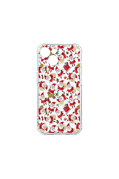 bestcase Husa Anti Shock 1.5MM, Compatibila Cu Apple iPhone 15 Plus, Xmas - S...