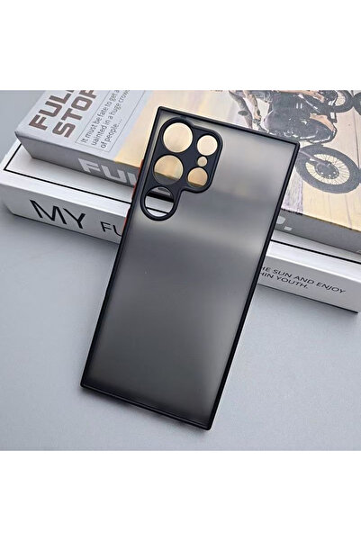 Choice4 Galaxy S25 Ultra black Hybrid Grade Shockproof Case For S25Ultra S25 ...