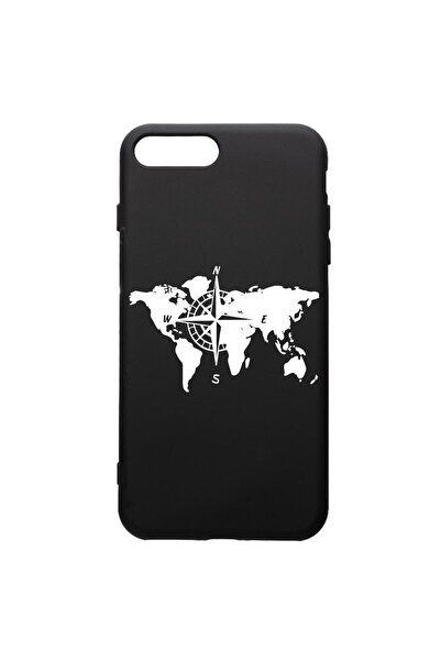 bestcase Θήκη σιλικόνης υψηλής ποιότητας συμβατή με Apple iPhone 8 Plus / iPh...