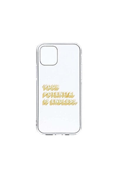bestcase Husa din silicon transparent de 2MM, compatibilă cu Apple iPhone 12 ...