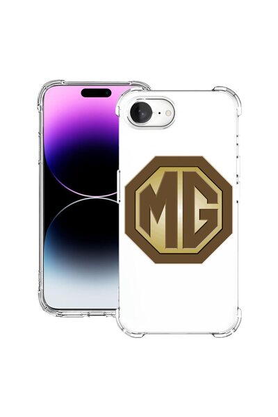 bestcase Husa pentru Apple iPhone 16e, Anti Shock 1.5MM, MG, Protectie camera...