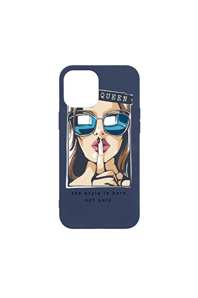bestcase Husa Silicon, Compatibila Cu Apple iPhone 11 Pro Max, Queen, reziste...