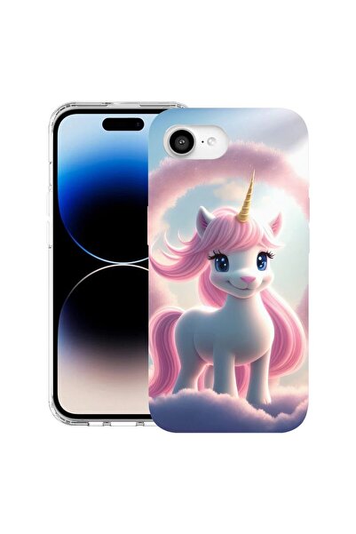 bestcase Θήκη για Apple iPhone 16e με Μαγικό Σχέδιο, Αντικραδασμική TPU, Τεχν...