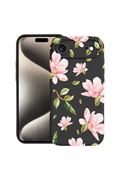 bestcase Θήκη για Apple iPhone 17 Air με σχέδιο από τη συλλογή Flowers Collec...