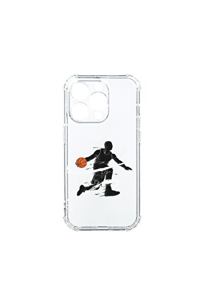 bestcase Αντικραδασμική Θήκη 1.5MM, Συμβατή με Apple iPhone 15 Pro Max, Μπάσκ...