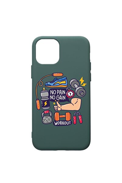 bestcase Husa Silicon Premium Compatibila Cu Apple iPhone 11 Pro Max, Workout...