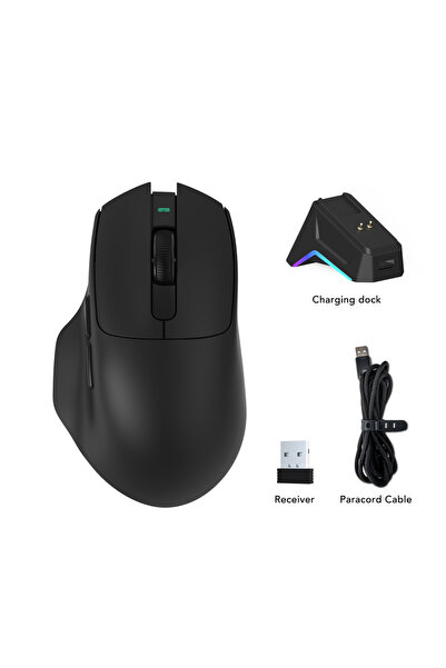 Choice Saturn SE Black KYSONA Saturn SE Gaming Mouse PAW3311 Sensor 56g Light...