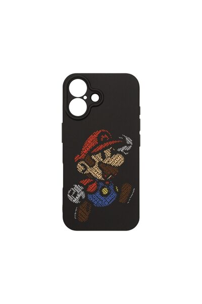 bestcase Husă pentru Apple iPhone 16 Plus, Silicon Premium Subțire 1.2MM, Cal...