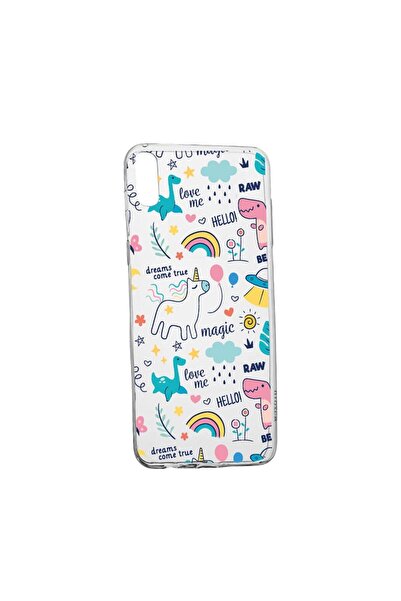 bestcase Θήκη Σιλικόνης Συμβατή με Apple iPhone XS Max, Μονόκερος - Τα Όνειρα...