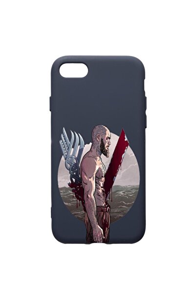 bestcase Θήκη Σιλικόνης Premium Συμβατή με Apple iPhone SE 2 / iPhone 8 / iPh...