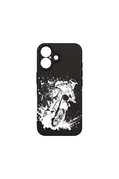 bestcase Θήκη για Apple iPhone 16 Plus, Λεπτή Premium Σιλικόνη 1.2MM, MotoCro...