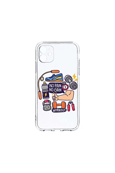 bestcase Θήκη Διαφανής Σιλικόνη 2MM, Συμβατή με Apple iPhone 12 Mini, Χωρίς π...