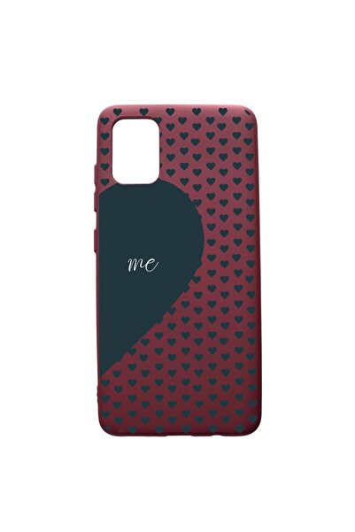 bestcase Θήκη TPU premium συμβατή με Apple iPhone 11 Pro Max, Love Me, με υφα...