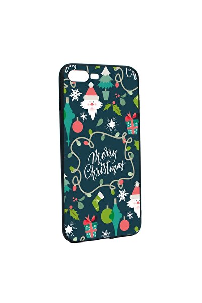 bestcase Θήκη σιλικόνης συμβατή με Apple iPhone 7 Plus / 8 Plus, Καλά Χριστού...