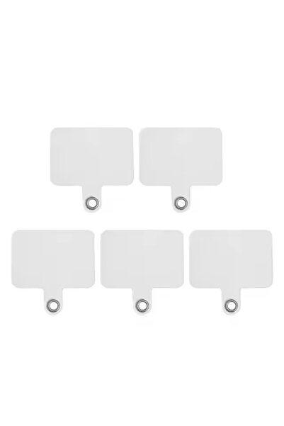 Choice10 5pcs Patch Adjustable Mobile Phone Strap Lanyard Crossbody Phone Lan...