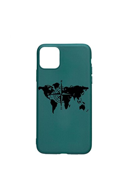 bestcase Θήκη σιλικόνης συμβατή με Apple iPhone 11 Pro Max, Traveler, ανθεκτι...