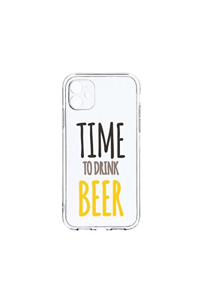 bestcase Διαφανής Θήκη Σιλικόνης 2MM, Συμβατή με Apple iPhone 12 Mini, Bear, ...