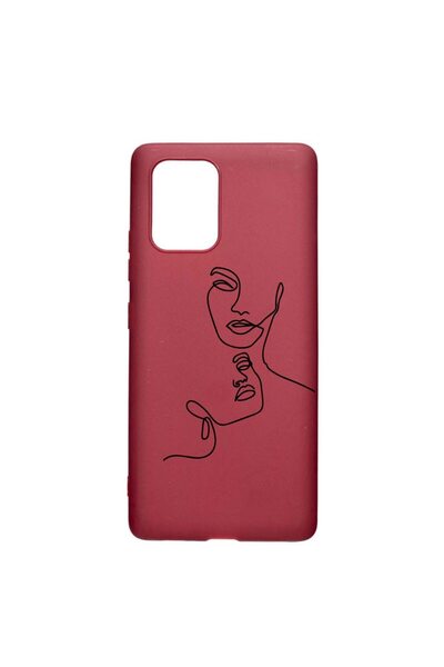 bestcase Θήκη Σιλικόνης Συμβατή με Apple iPhone 11 Pro, Αφηρημένο σχέδιο  "Αγ...