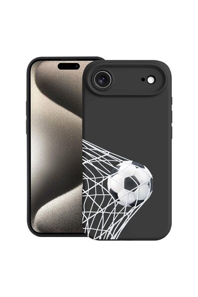 bestcase Θήκη για Apple iPhone 17 Air με Σχέδιο Ποδοσφαίρου - Γκο-γκο-γκολ, Σ...